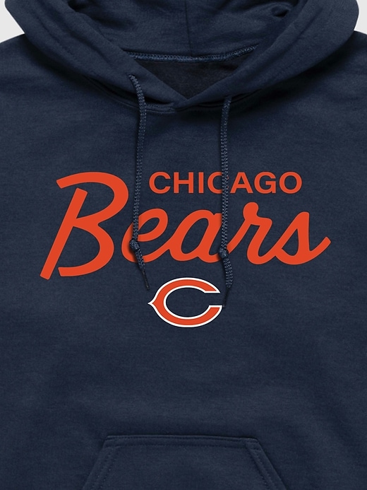 sweat à capuche nfl signature script