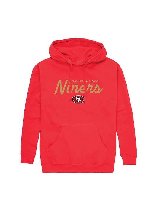 sweat à capuche nfl signature script