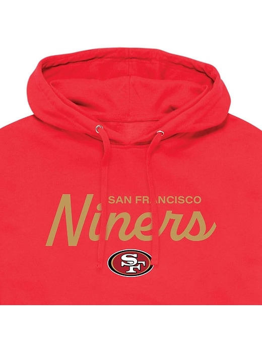 sweat à capuche nfl signature script