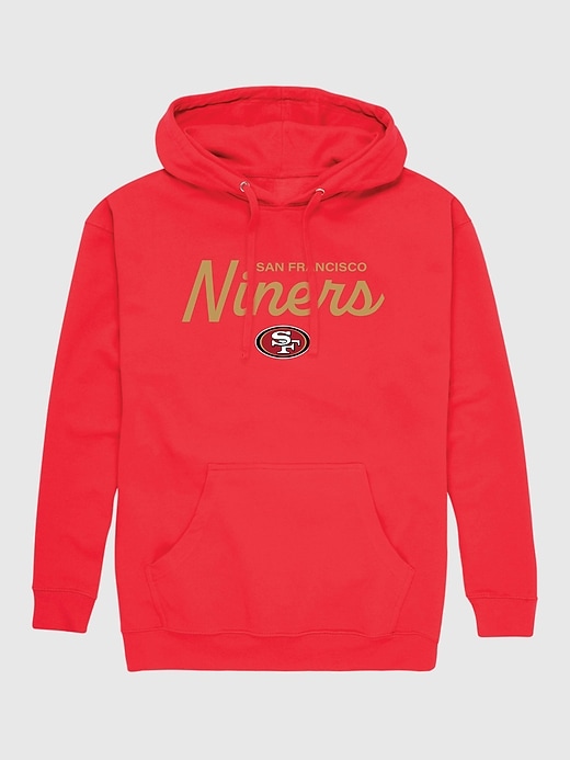 sweat à capuche nfl signature script