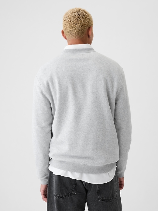 sweat-shirt ras du cou vintagesoft