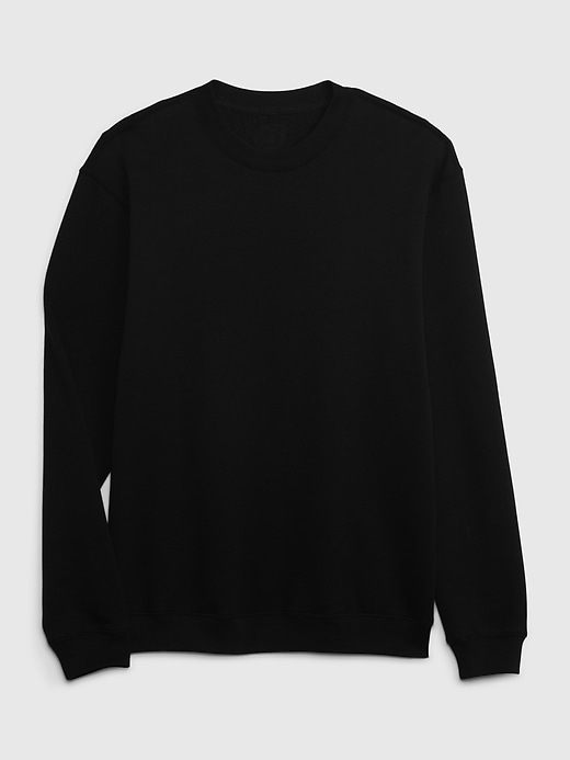 sweat-shirt ras du cou vintagesoft
