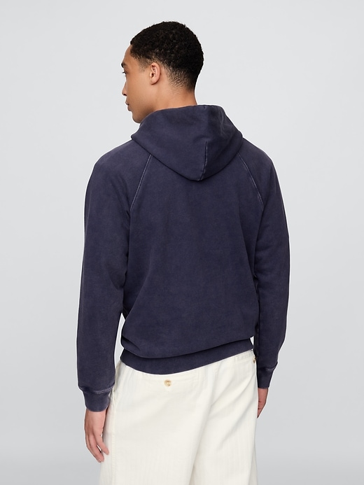 sweat à capuche raglan épais pour adulte gap × dÔen