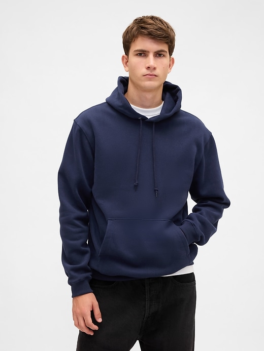 sweat à capuche décontracté vintage pour adulte