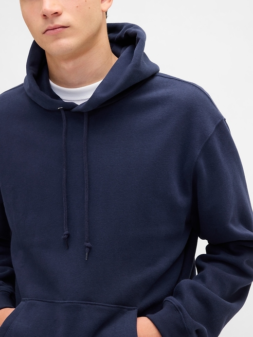 sweat à capuche décontracté vintage pour adulte