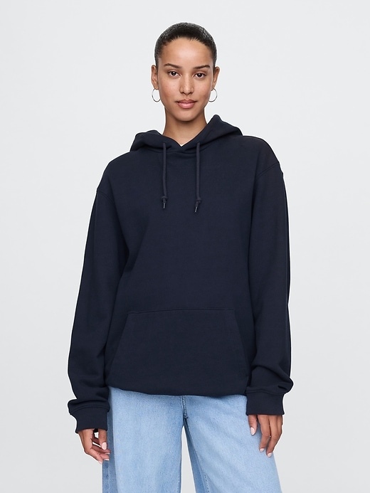 sweat à capuche décontracté vintage pour adulte