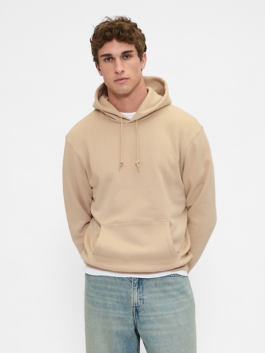 sweat à capuche décontracté vintage pour adulte
