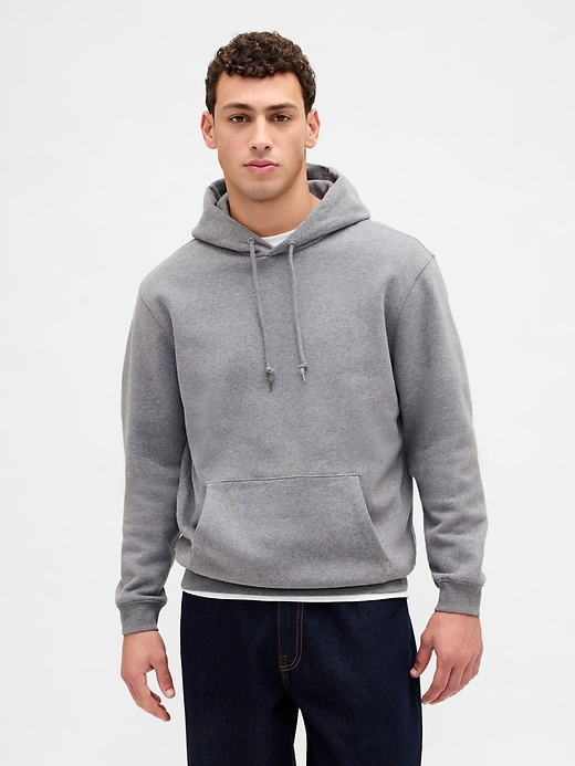 sweat à capuche décontracté vintage pour adulte