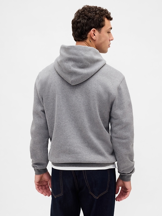 sweat à capuche décontracté vintage pour adulte
