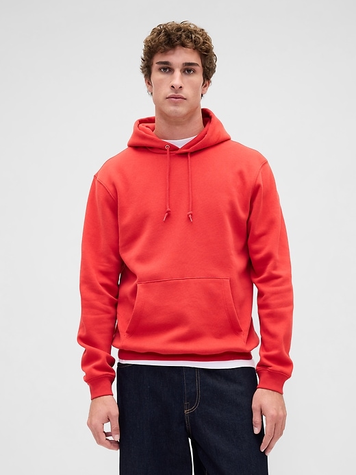 sweat à capuche décontracté vintage pour adulte