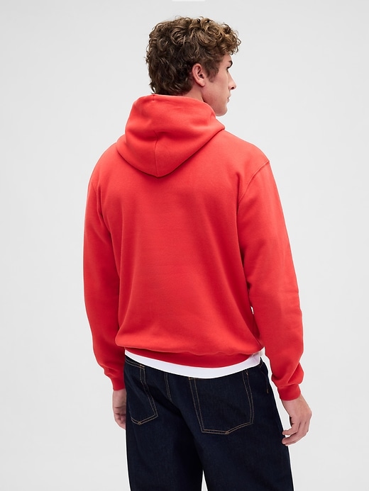 sweat à capuche décontracté vintage pour adulte