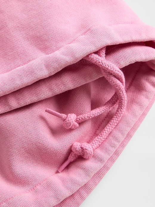 sweat à capuche gap en molleton épais avec logo