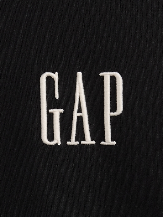 sweat-shirt oversize épais à logo