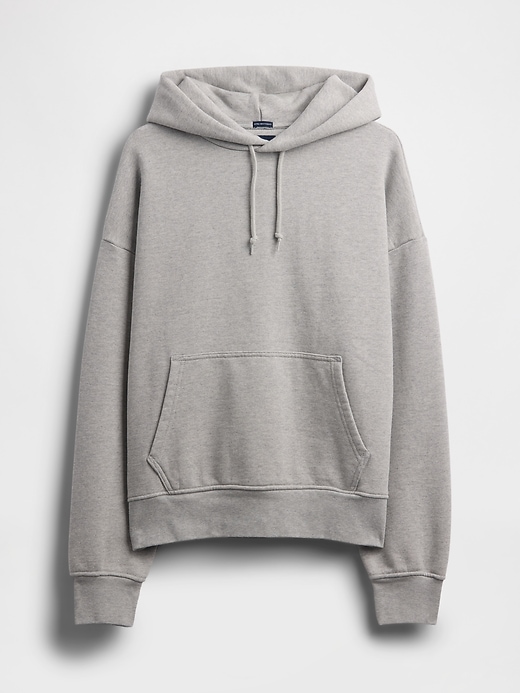 sweat à capuche en molleton extra épais