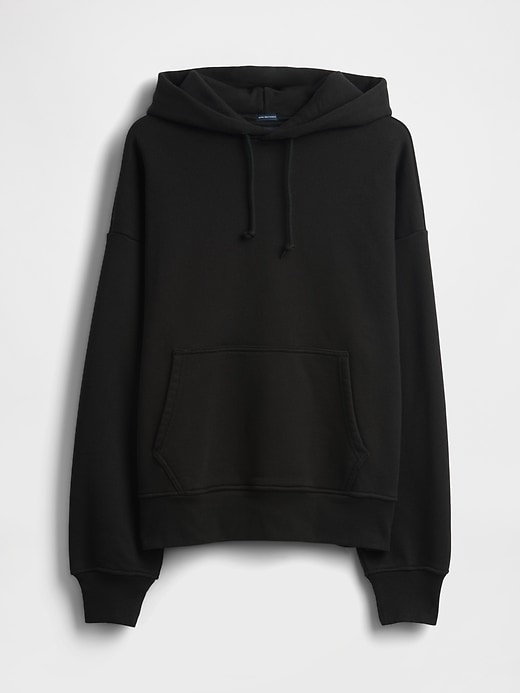 sweat à capuche en molleton extra épais