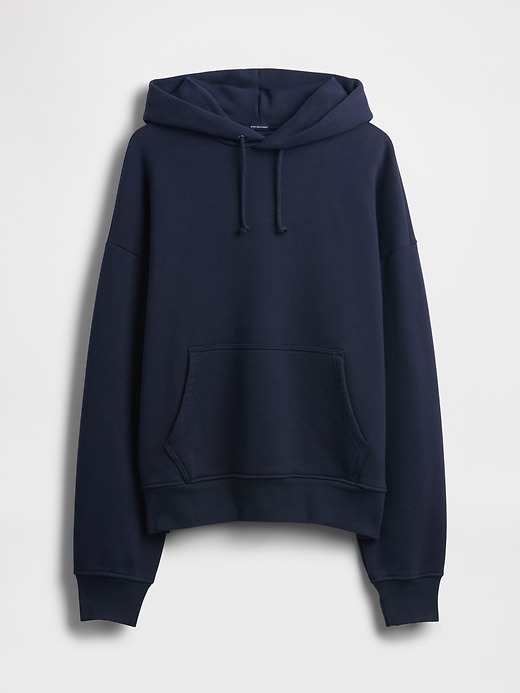 sweat à capuche en molleton extra épais