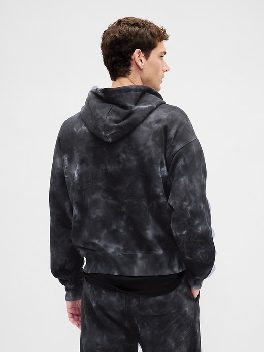 sweat à capuche zippé épais gap × disney lÉtrange noël de monsieur jack de tim burton