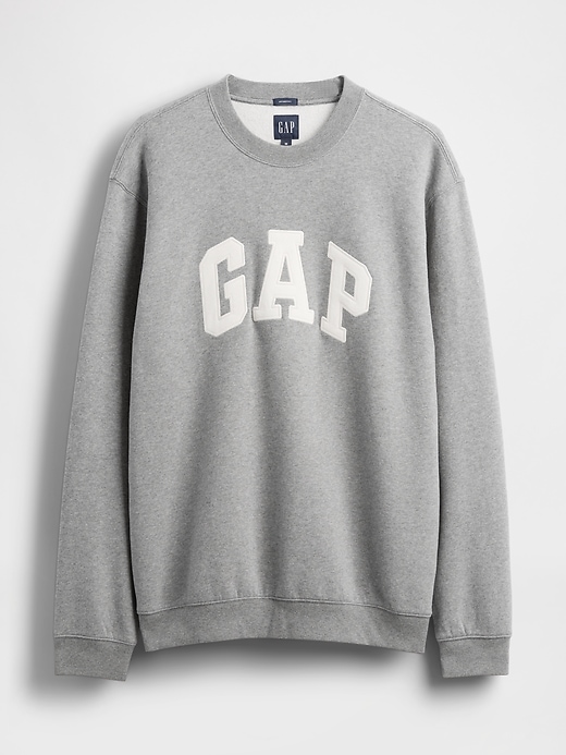 sweat-shirt vintagesoft à logo