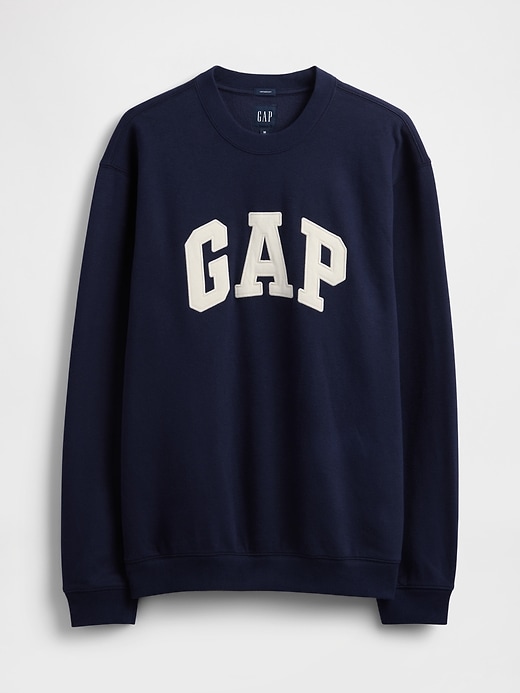 sweat-shirt vintagesoft à logo