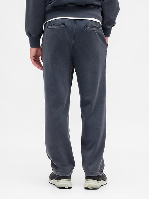 pantalon de survêtement épais et décontracté avec logo