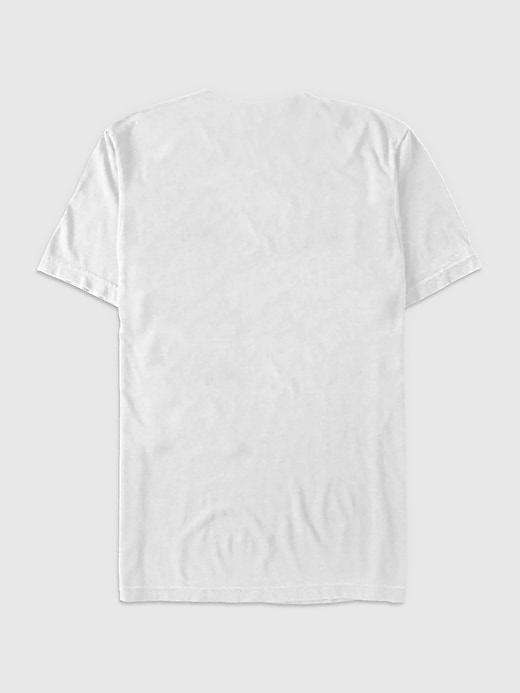 t-shirt graphique star wars protégeons nos forêts