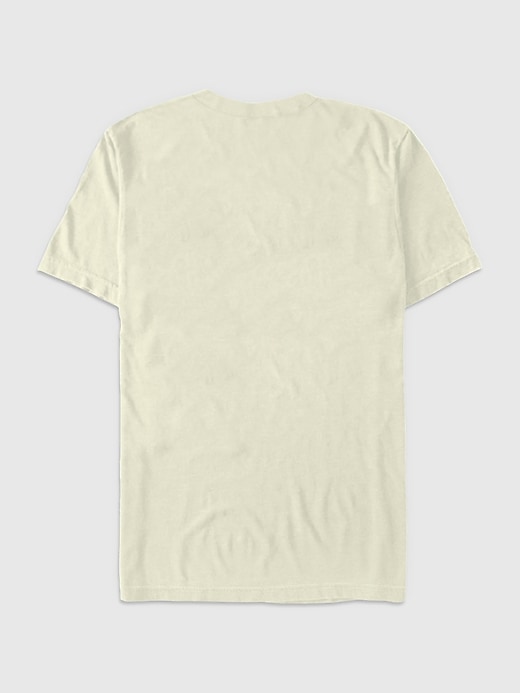 t-shirt graphique mickey mouse cowboy