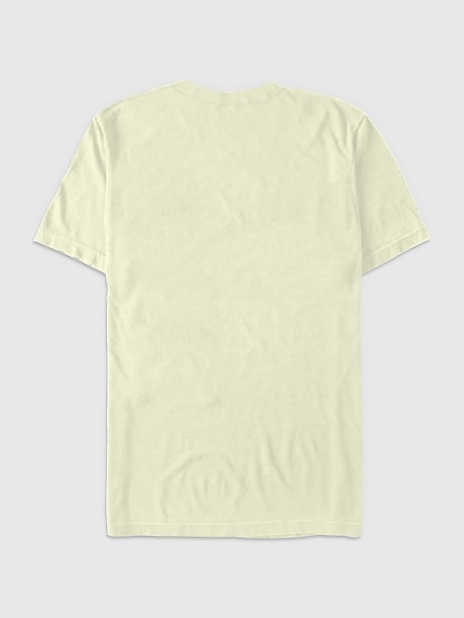 t-shirt graphique muppets howdy kermit