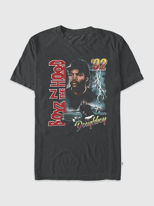 t-shirt graphique boyz n the hood doughboy