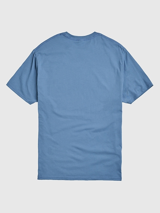 t-shirt graphique à manches courtes peanuts teerific golfing snoopy