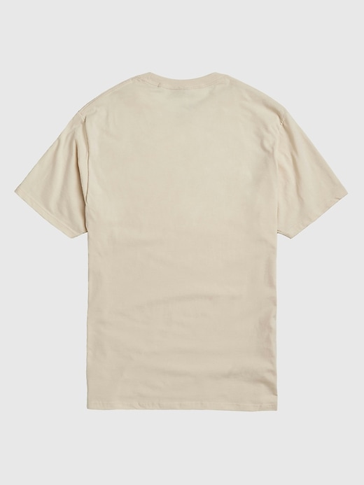 t-shirt graphique à manches courtes pickleball club