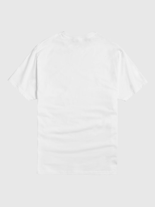 t-shirt à manches courtes avec logo star wars skeleton crew