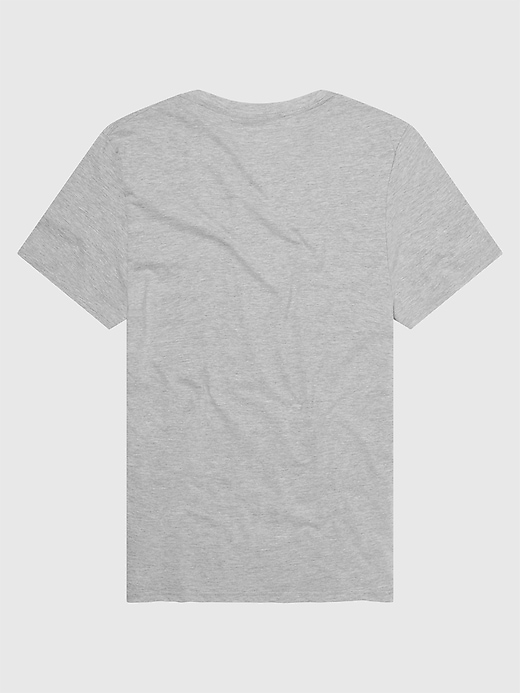 t-shirt graphique superman vintage hero pose