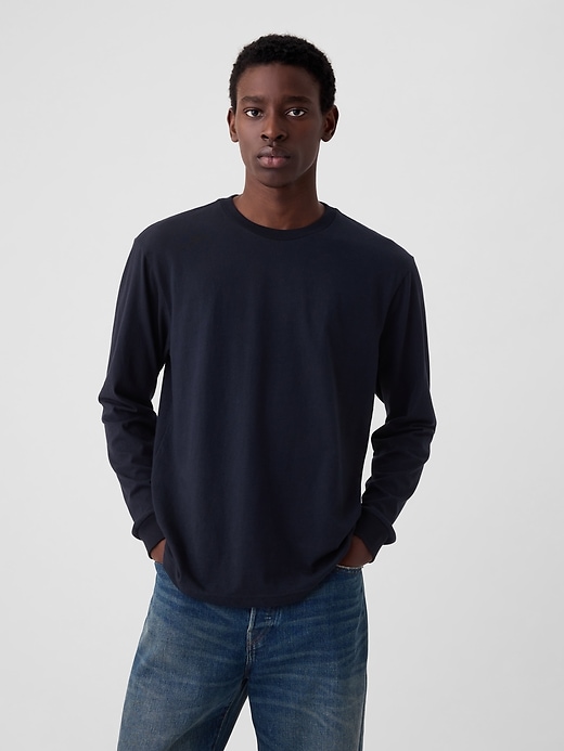 t-shirt en coton biologique