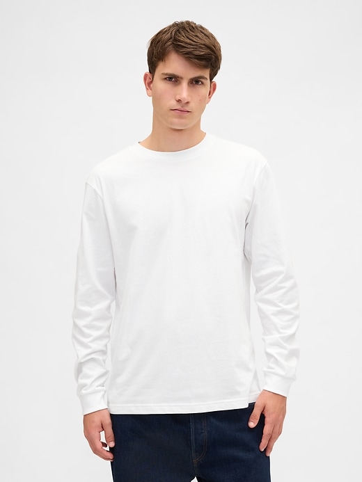 t-shirt en coton biologique
