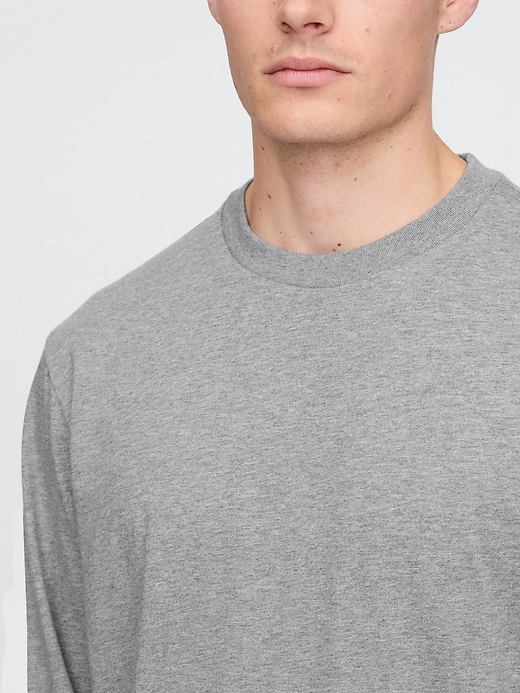 t-shirt en coton biologique