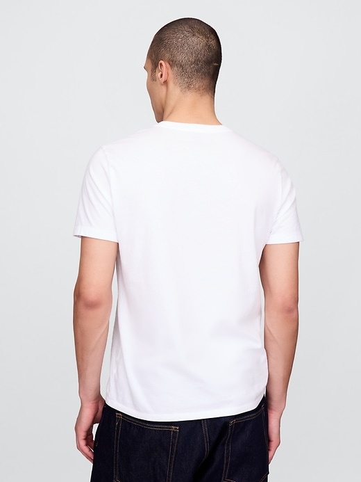 t-shirt classique