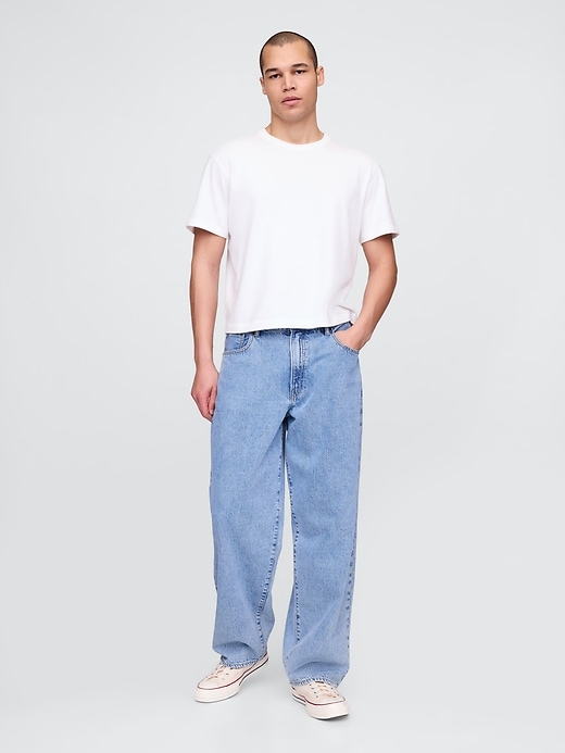 t-shirt court épais pour adulte