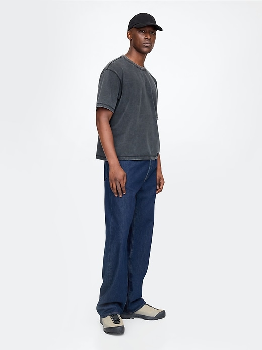 t-shirt court épais pour adulte