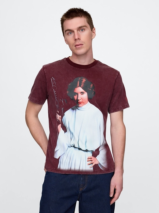 t-shirt graphique star wars
