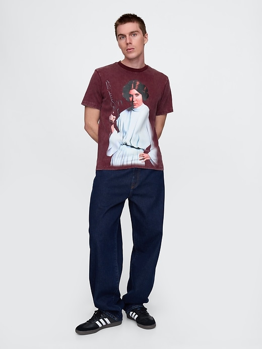 t-shirt graphique star wars