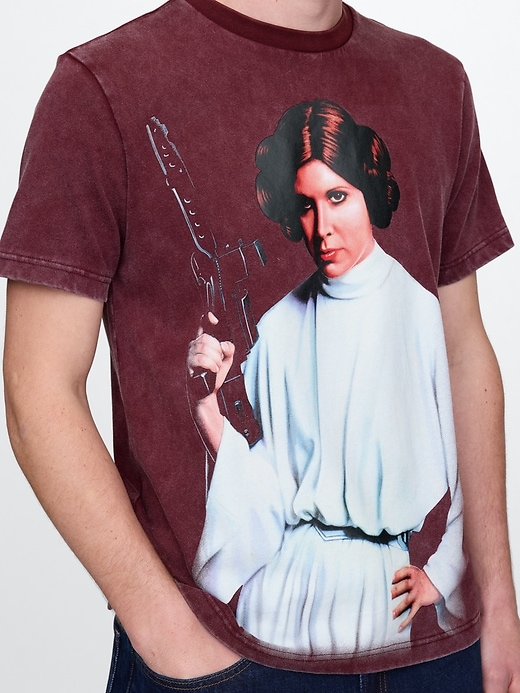t-shirt graphique star wars