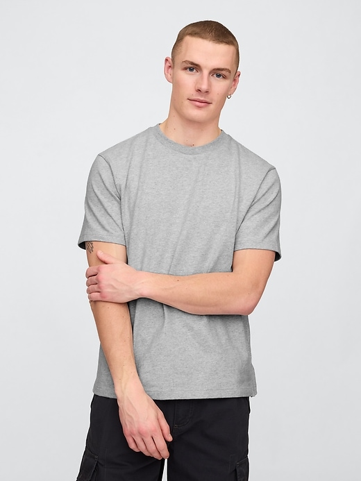 t-shirt ample et épais pour adulte