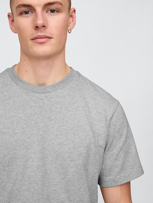 t-shirt ample et épais pour adulte