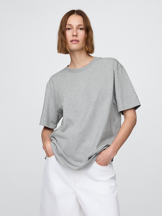 t-shirt ample et épais pour adulte