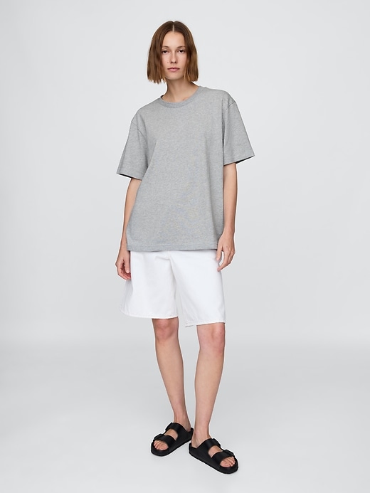 t-shirt ample et épais pour adulte