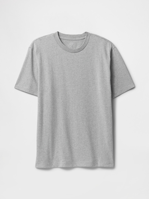 t-shirt ample et épais pour adulte