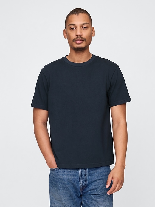 t-shirt ample et épais pour adulte