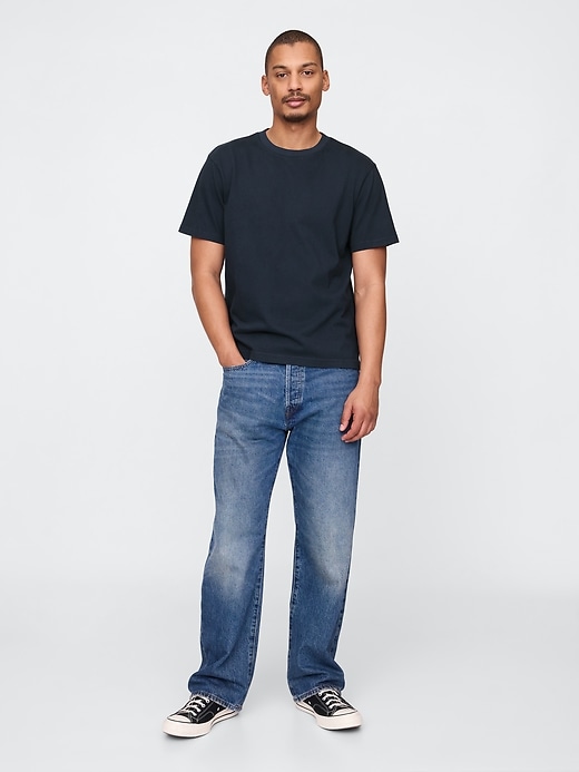 t-shirt ample et épais pour adulte