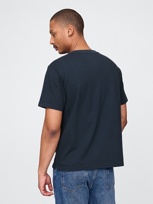 t-shirt ample et épais pour adulte