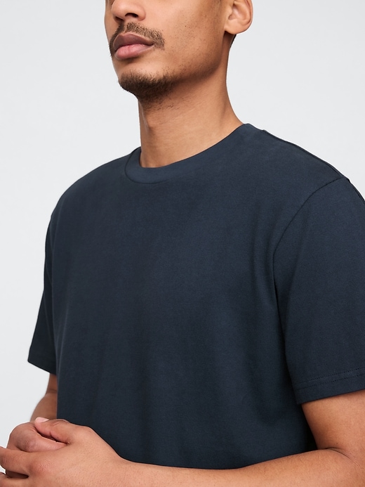 t-shirt ample et épais pour adulte